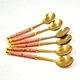 stainless flatware